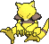 Abra w grze Pokemon X