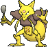 Kadabra w grze X / Y
