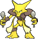 Alakazam w grze X / Y