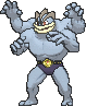 Machamp w grze X / Y