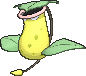 Victreebel w grze X / Y