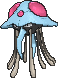 Tentacruel w grze X / Y