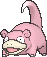 Slowpoke w grze Pokemon X