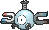 Magnemite w grze X / Y