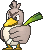 Farfetchd w grze Pokemon X