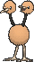 Doduo w grze Pokemon X