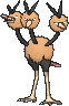 Dodrio w grze X / Y