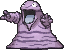 Grimer w grze X / Y
