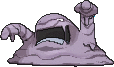 Muk w grze Pokemon X