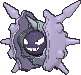 Cloyster w grze Pokemon X