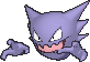 Haunter w grze Pokemon X