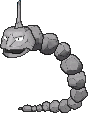 Onix w grze Pokemon X