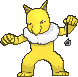Hypno w grze X / Y