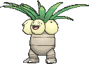 Exeggutor w grze X / Y