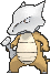 Marowak w grze Pokemon X