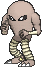 Hitmonlee w grze X / Y