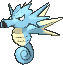 Seadra w grze Pokemon X