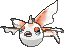 Goldeen w grze Pokemon X