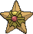 Staryu w grze Pokemon X