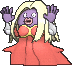 Jynx w grze Pokemon X