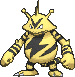 Electabuzz w grze Pokemon X