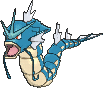 Gyarados w grze Pokemon X