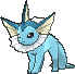 Vaporeon w grze X / Y