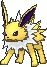 Jolteon w grze X / Y