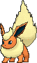 Flareon w grze X / Y