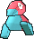 Porygon w grze X / Y