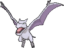 Aerodactyl w grze X / Y