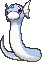 Dratini w grze Pokemon X