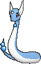 Dragonair w grze Pokemon X
