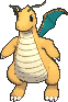 Dragonite w grze X / Y