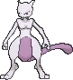 Mewtwo w grze Pokemon X