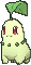 Chikorita w grze X / Y