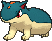 Quilava w grze X / Y