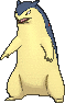 Typhlosion w grze X / Y