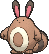 Sentret w grze Pokemon X