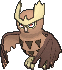 Noctowl w grze Pokemon X