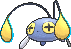 Chinchou w grze Pokemon X