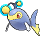 Lanturn w grze Pokemon X