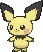Pichu w grze X / Y