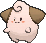 Cleffa w grze X / Y