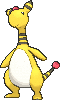 Ampharos w grze X / Y