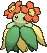 Bellossom w grze X / Y