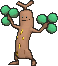 Sudowoodo w grze Pokemon X