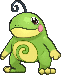 Politoed w grze Pokemon X