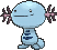 Wooper w grze Pokemon X