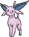 Espeon w grze X / Y
